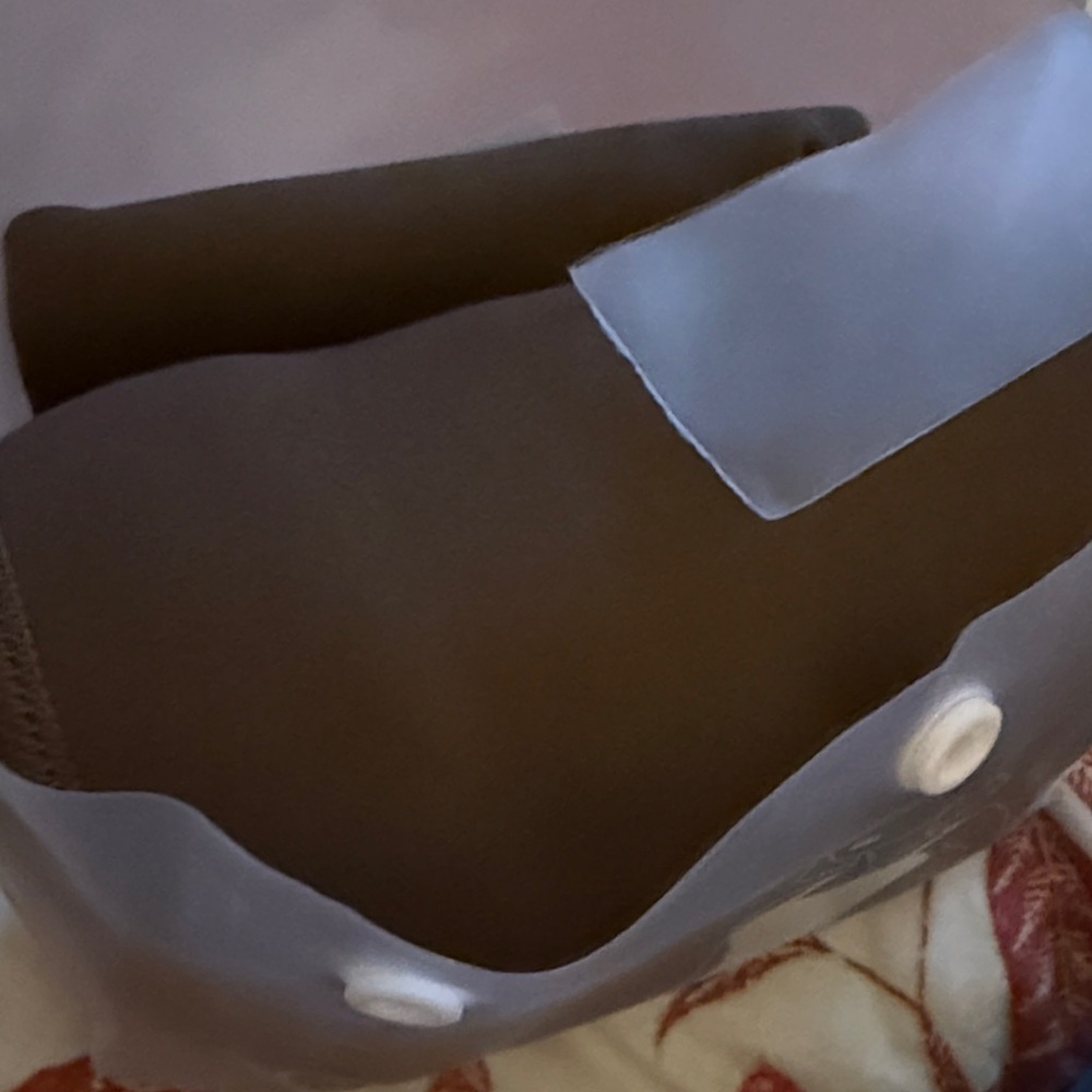 Women's Hosiery in brown - Picture 2 of 4